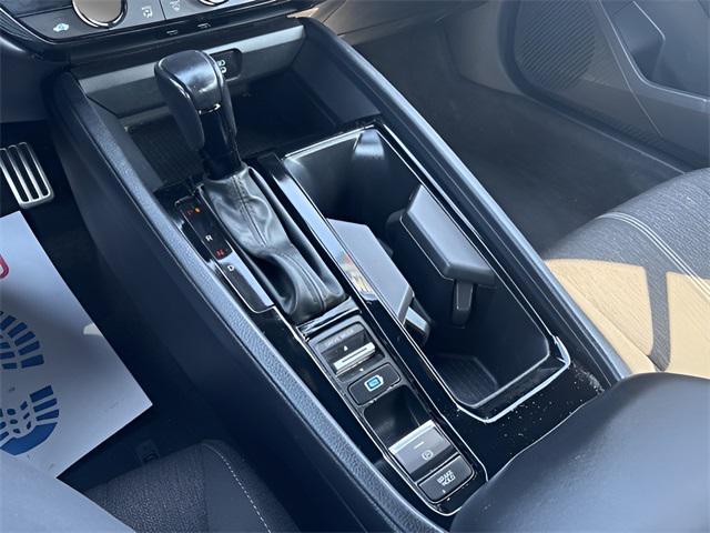 used 2023 Honda Accord car, priced at $24,717