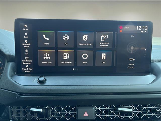 used 2023 Honda Accord car, priced at $24,717
