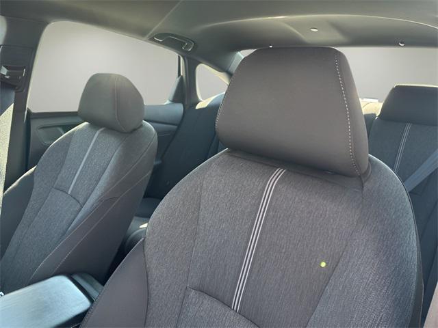used 2023 Honda Accord car, priced at $24,717