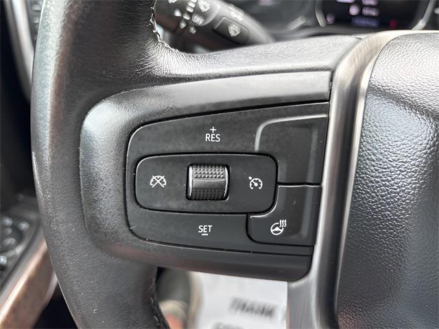 used 2021 GMC Sierra 1500 car, priced at $40,686