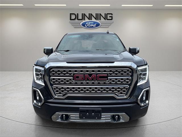 used 2021 GMC Sierra 1500 car, priced at $40,686