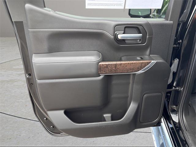 used 2021 GMC Sierra 1500 car, priced at $40,686