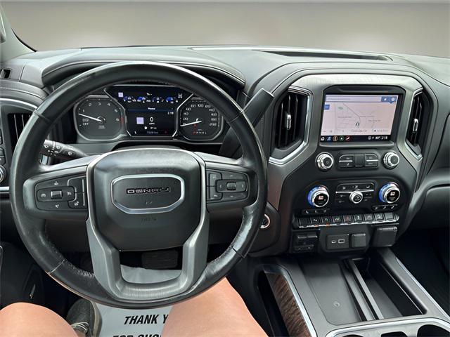 used 2021 GMC Sierra 1500 car, priced at $40,686