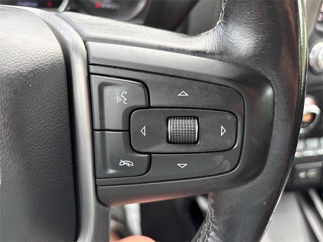 used 2021 GMC Sierra 1500 car, priced at $40,686