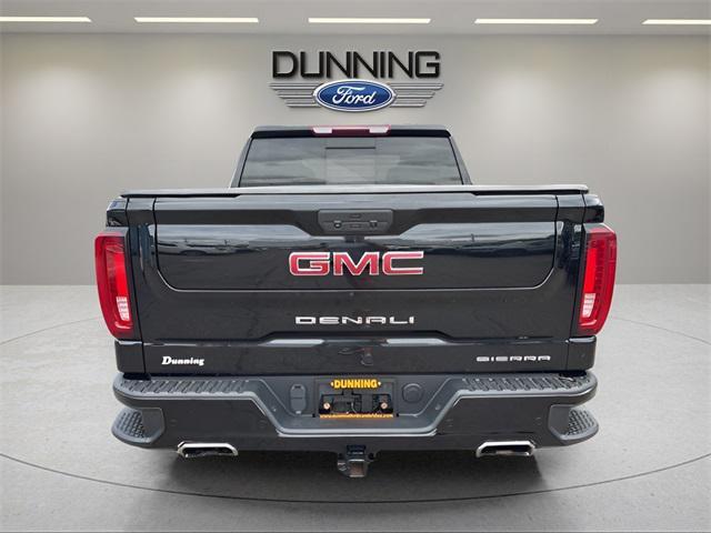 used 2021 GMC Sierra 1500 car, priced at $40,686