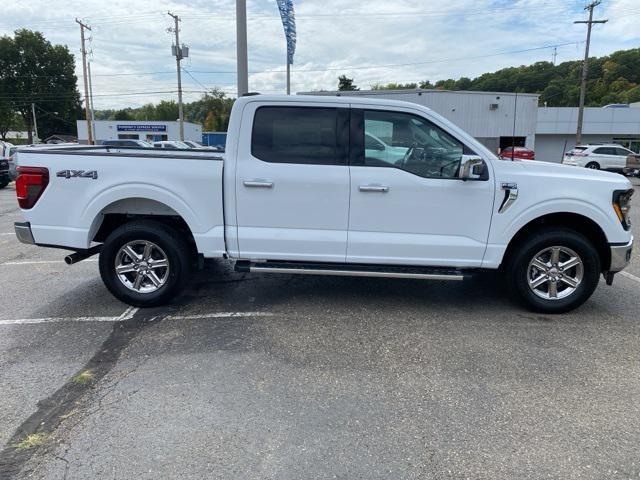 new 2024 Ford F-150 car, priced at $54,762