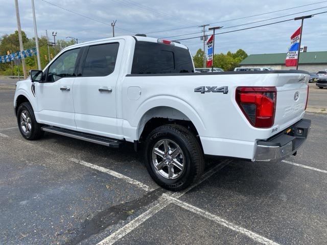 new 2024 Ford F-150 car, priced at $54,762