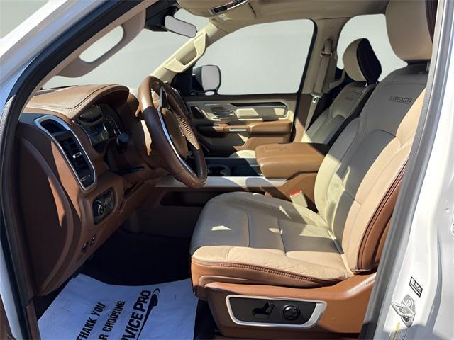 used 2021 Ram 1500 car, priced at $32,466