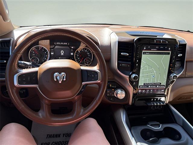 used 2021 Ram 1500 car, priced at $32,466