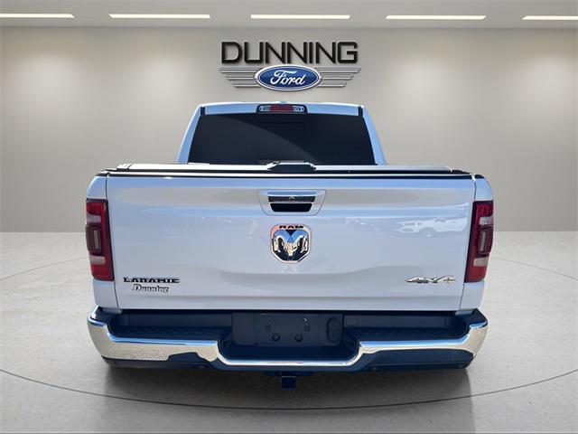 used 2021 Ram 1500 car, priced at $32,466