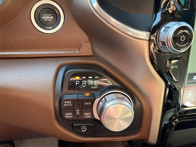 used 2021 Ram 1500 car, priced at $32,466