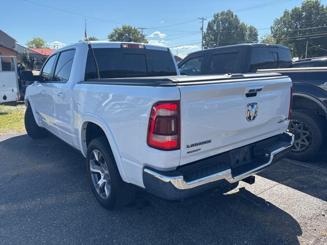 used 2021 Ram 1500 car, priced at $34,977