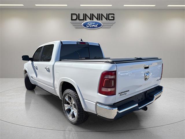 used 2021 Ram 1500 car, priced at $32,466
