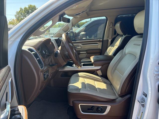 used 2021 Ram 1500 car, priced at $34,977