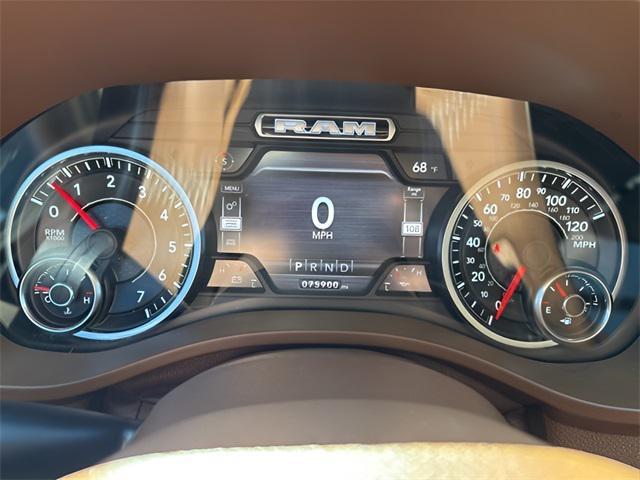 used 2021 Ram 1500 car, priced at $32,466