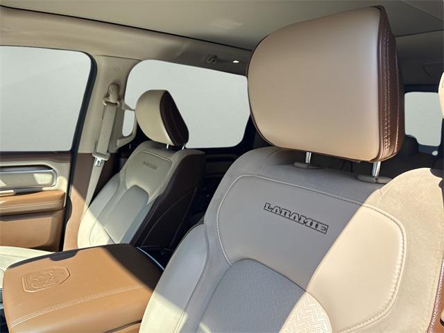 used 2021 Ram 1500 car, priced at $32,466