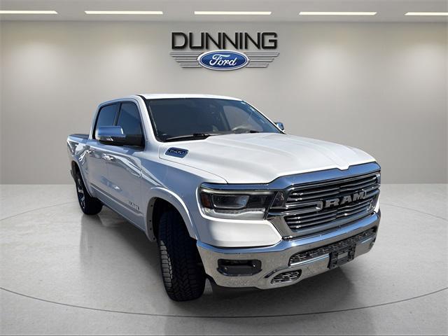 used 2021 Ram 1500 car, priced at $32,466