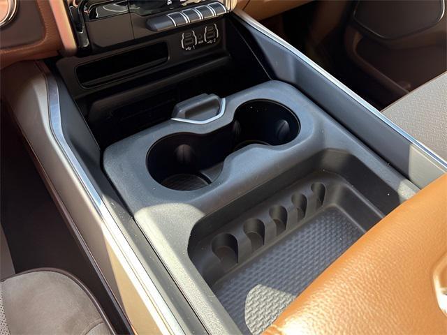 used 2021 Ram 1500 car, priced at $32,466