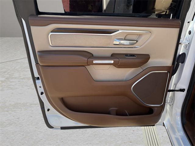 used 2021 Ram 1500 car, priced at $32,466