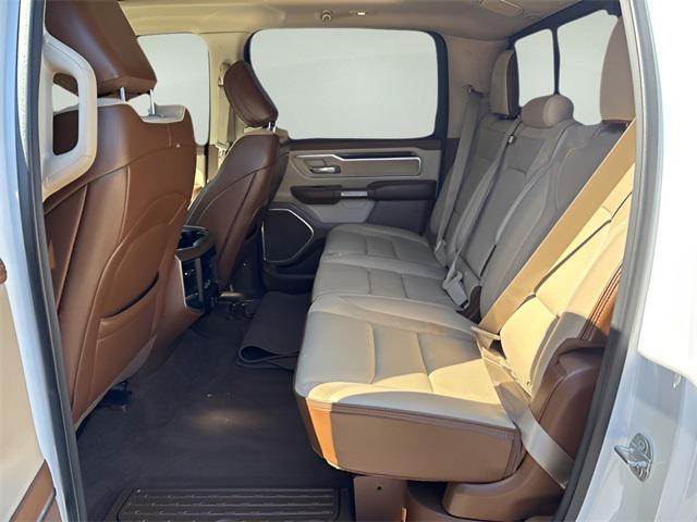 used 2021 Ram 1500 car, priced at $32,466