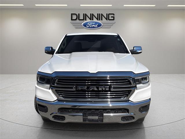 used 2021 Ram 1500 car, priced at $32,466