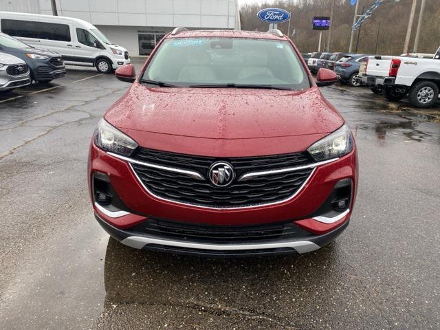 used 2020 Buick Encore GX car, priced at $20,777