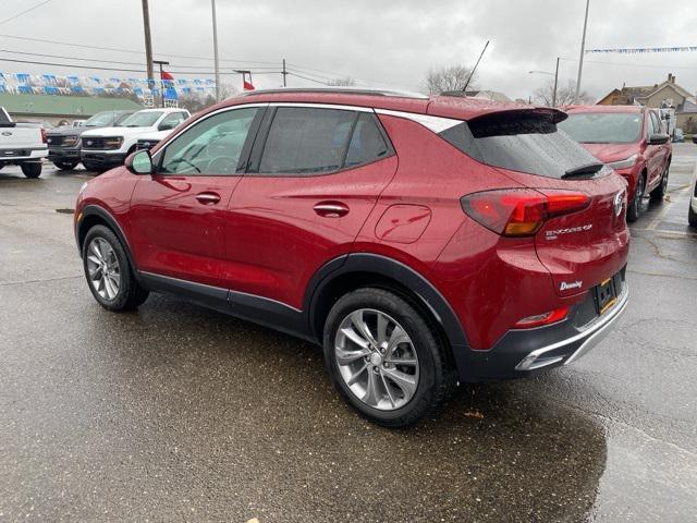 used 2020 Buick Encore GX car, priced at $20,777