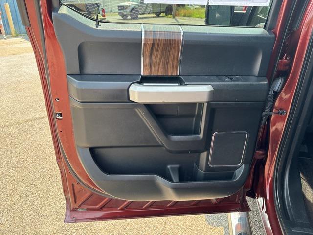used 2016 Ford F-150 car, priced at $25,964