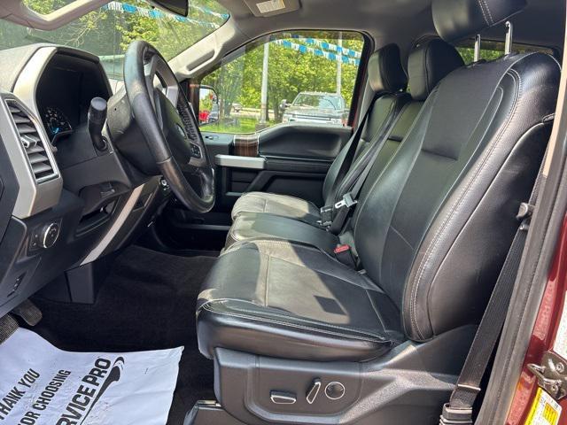 used 2016 Ford F-150 car, priced at $25,964