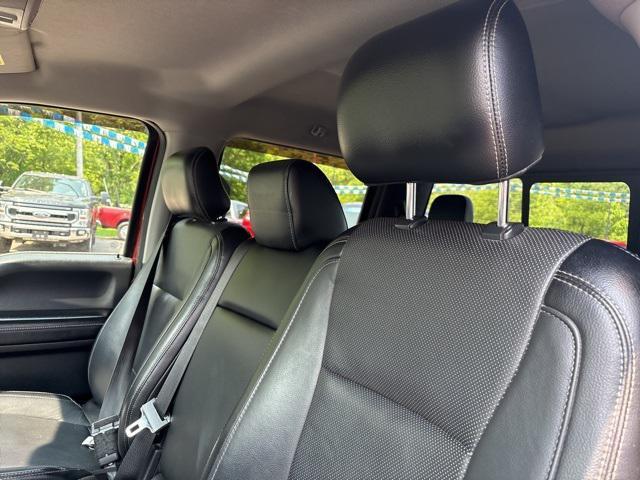 used 2016 Ford F-150 car, priced at $25,964
