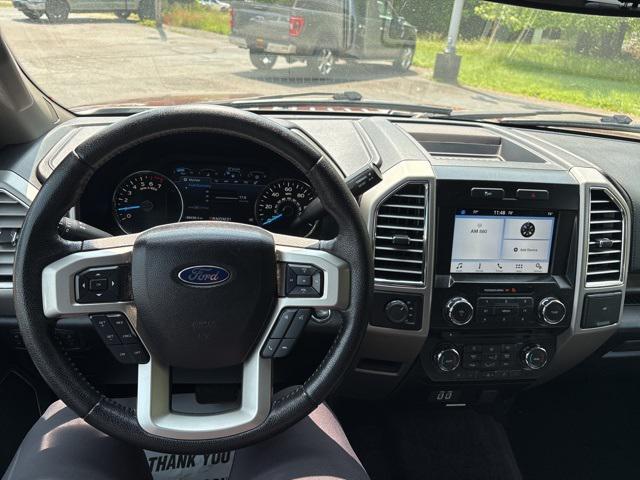used 2016 Ford F-150 car, priced at $25,964