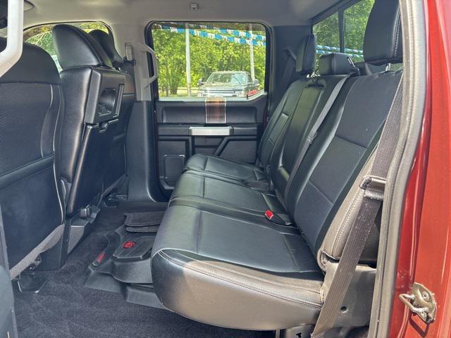 used 2016 Ford F-150 car, priced at $25,964