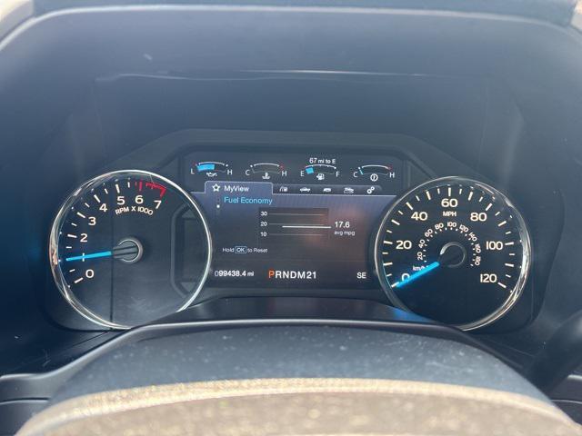 used 2016 Ford F-150 car, priced at $25,964