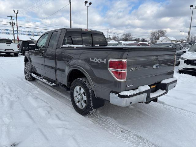 used 2012 Ford F-150 car, priced at $15,935