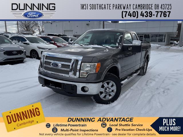 used 2012 Ford F-150 car, priced at $15,935