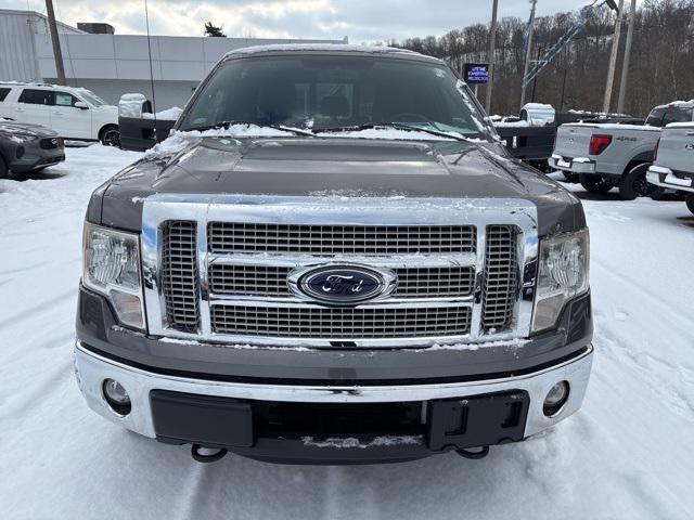 used 2012 Ford F-150 car, priced at $15,935