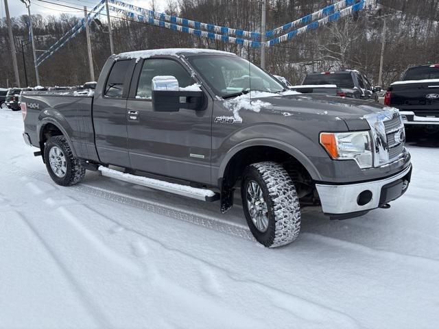 used 2012 Ford F-150 car, priced at $15,935