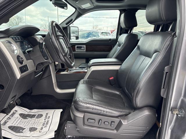 used 2012 Ford F-150 car, priced at $15,935