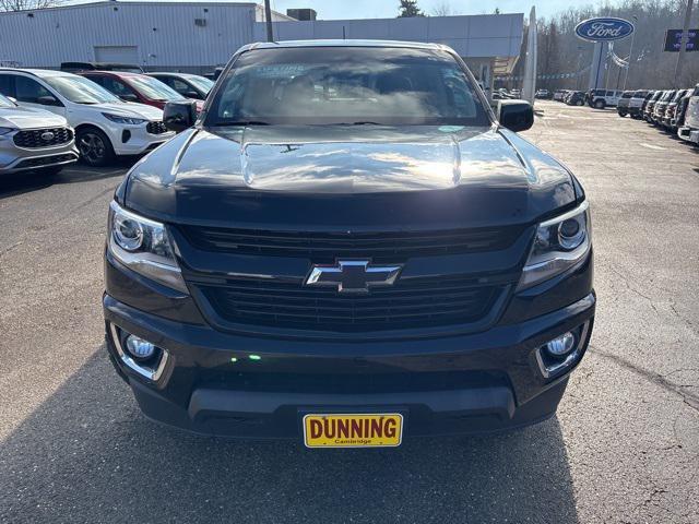 used 2018 Chevrolet Colorado car, priced at $26,776