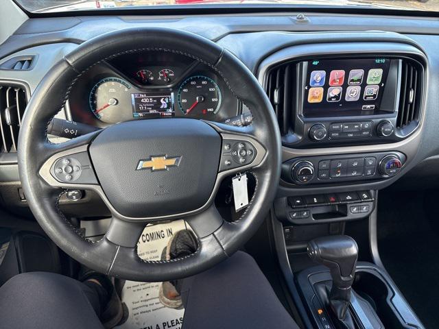 used 2018 Chevrolet Colorado car, priced at $26,776