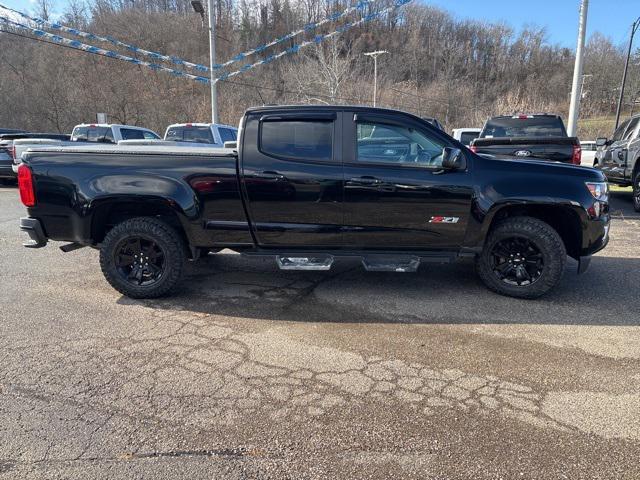 used 2018 Chevrolet Colorado car, priced at $26,776