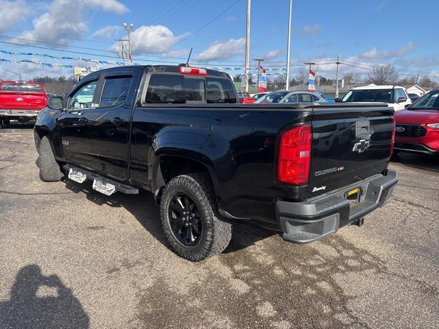 used 2018 Chevrolet Colorado car, priced at $26,776