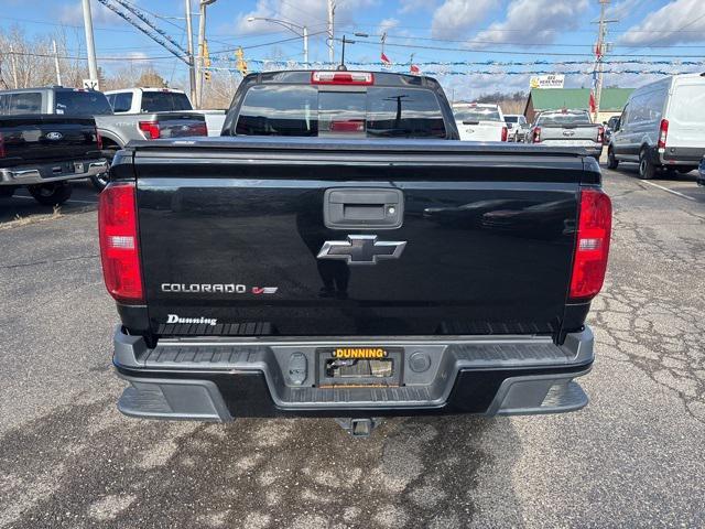 used 2018 Chevrolet Colorado car, priced at $26,776