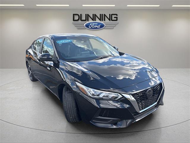 used 2022 Nissan Sentra car, priced at $17,977