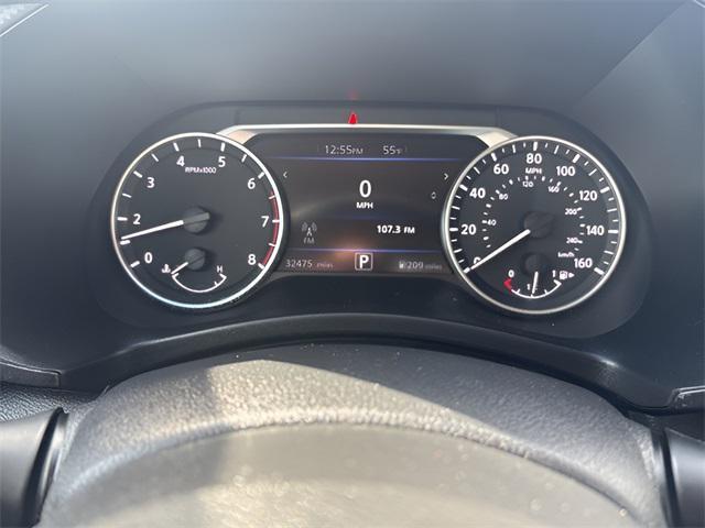 used 2022 Nissan Sentra car, priced at $17,977