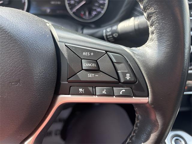 used 2022 Nissan Sentra car, priced at $17,977