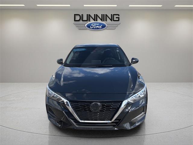 used 2022 Nissan Sentra car, priced at $17,977