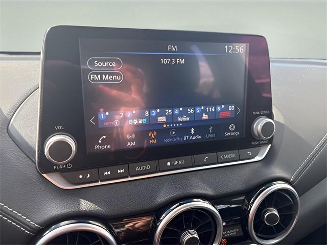 used 2022 Nissan Sentra car, priced at $17,977