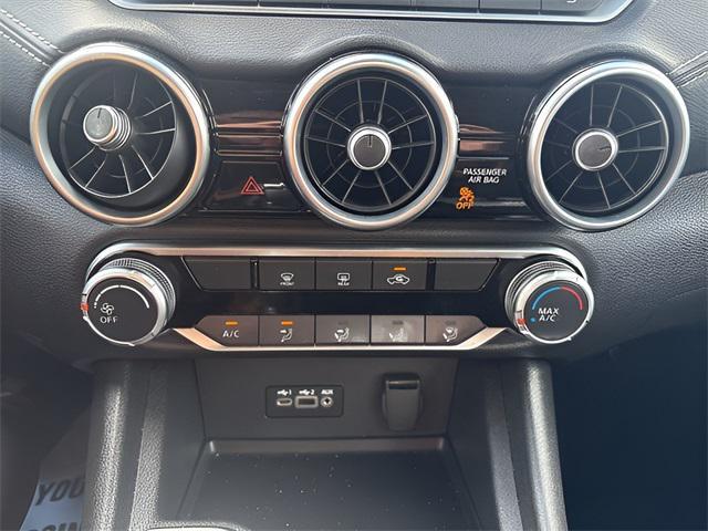 used 2022 Nissan Sentra car, priced at $17,977