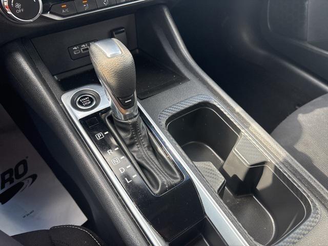 used 2022 Nissan Sentra car, priced at $17,977